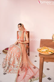 Farshi Lehenga Bridal