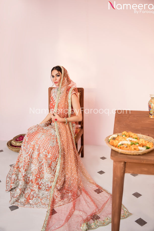 Farshi Lehenga Bridal