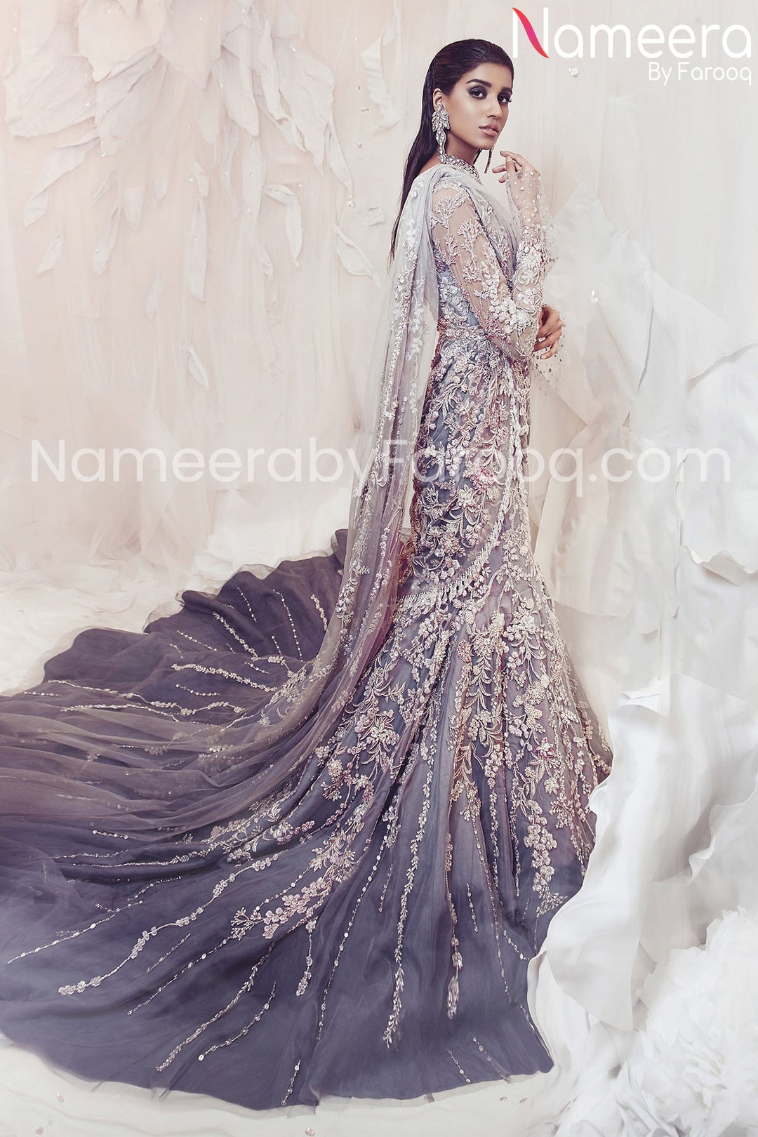 fish cut lehnga 2021