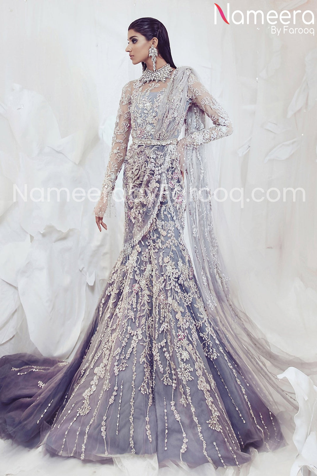 fish cut lehnga 2021 online