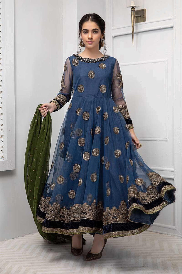Designer Rangrasia Festive Salwar Kameez - Pakistani Dress - C182B |  Fabricoz USA