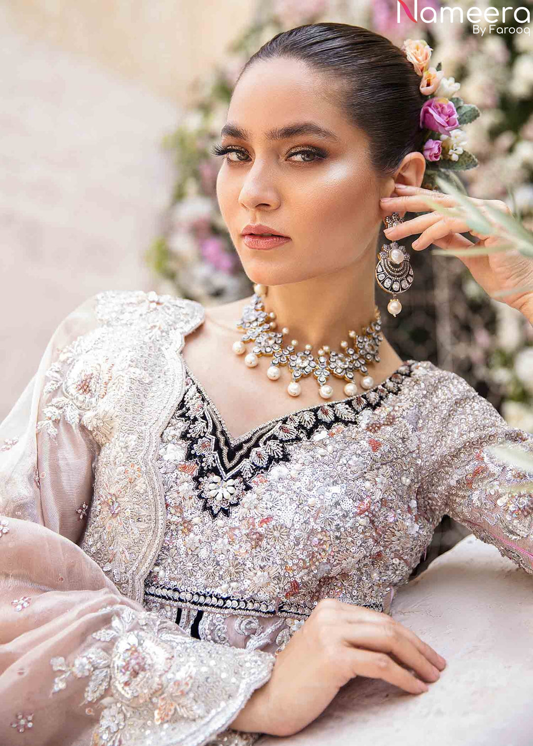 frock pakistani