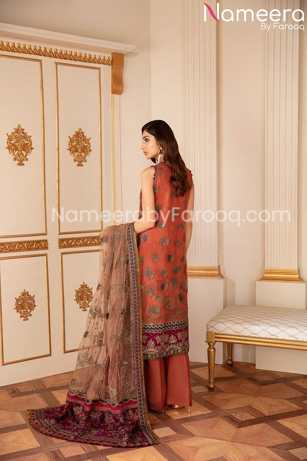 frock with capri