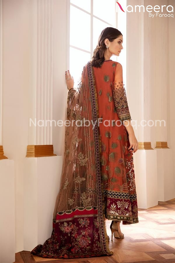 frock with capri online