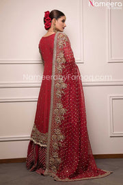 front open gown