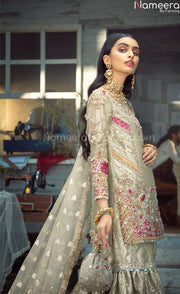 gharara dress