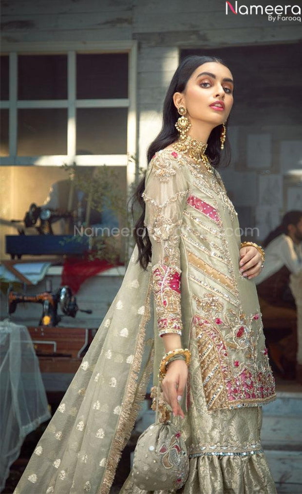 gharara dress