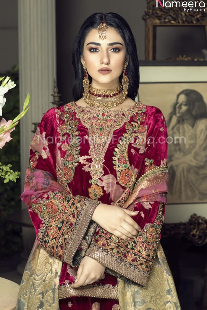 gharara dress