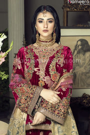 gharara dress