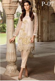 Ready to wear Classic Creamy Gold 3