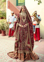 Gold Lehenga