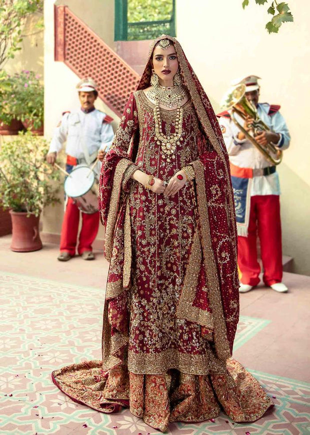 Gold Lehenga