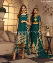 Green Lehenga Choli