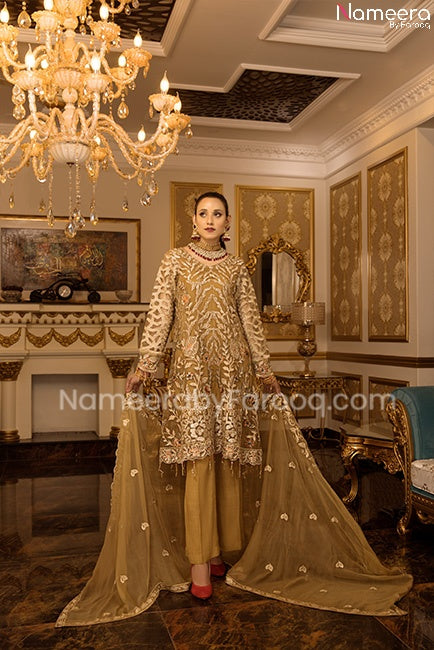 hand embroidery salwar 