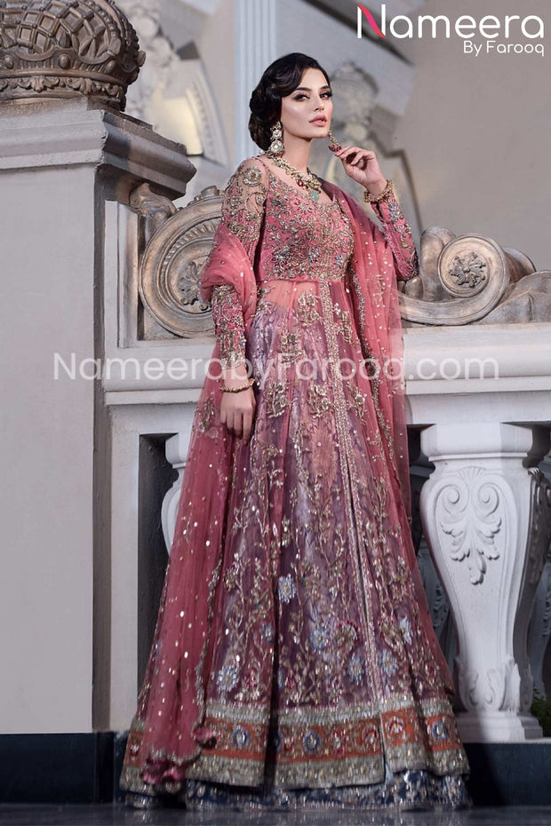hand work lehenga