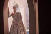heavy lehenga