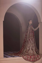 heavy lehenga