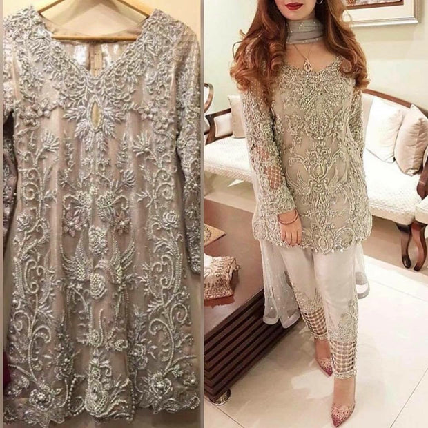 Velvet Zari Work Kaftans Online Shopping for Women at Low Prices