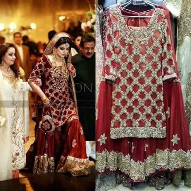 Wedding bridal lahnga M#W 147