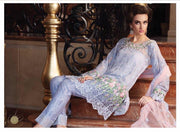 Eid dresses 2017 Chiffon Model #Eid 23