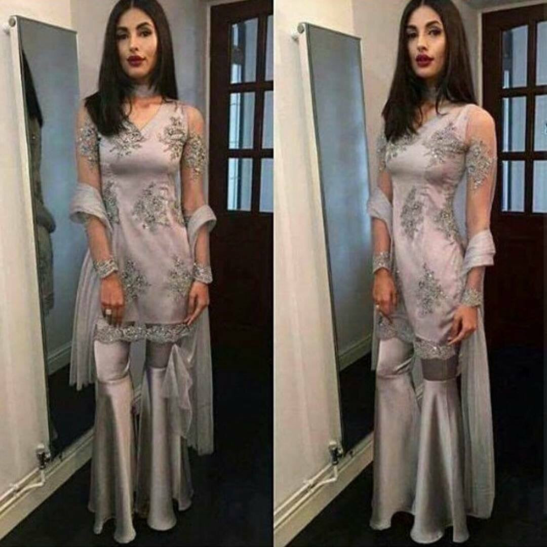 Party dress on net Model#P 172
