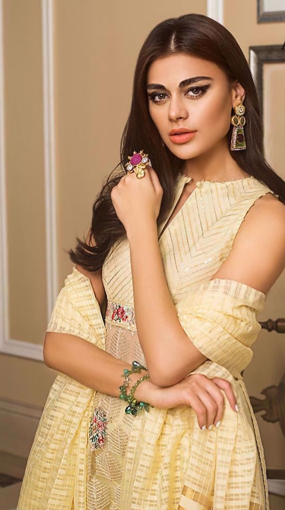 Indian party wear dresses nicely embroidered CUSTOM SIZE Indian party wear dresses nicely embroidered CUSTOM SIZE