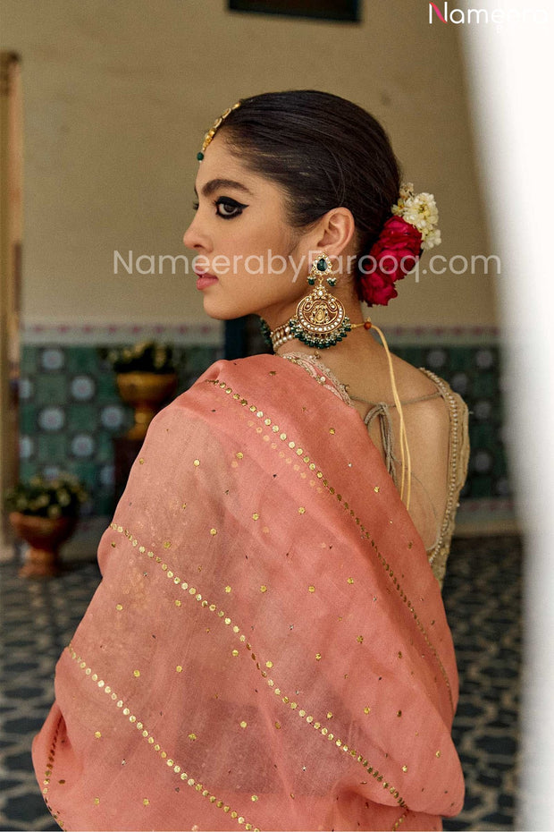 indian bridal lehenga