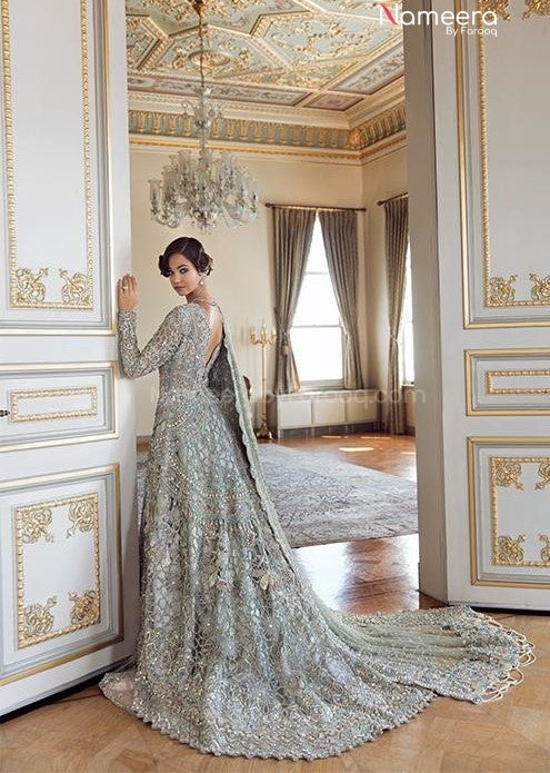 indian bridal lehenga