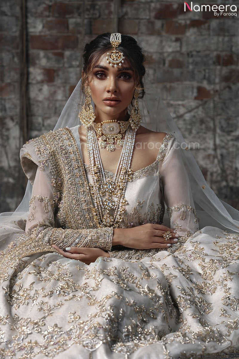 indian bridal lehenga
