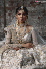 indian bridal lehenga
