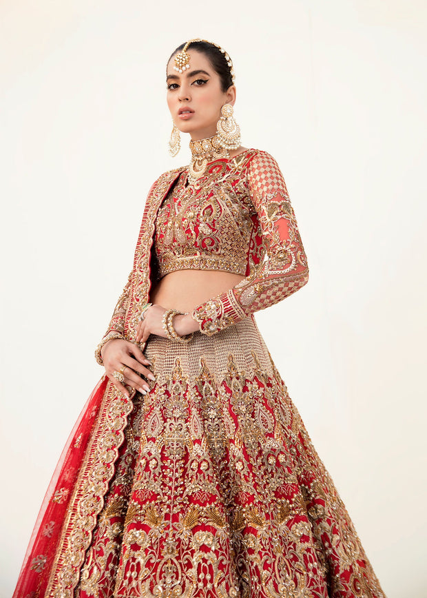 Indian Bridal Wear 2022