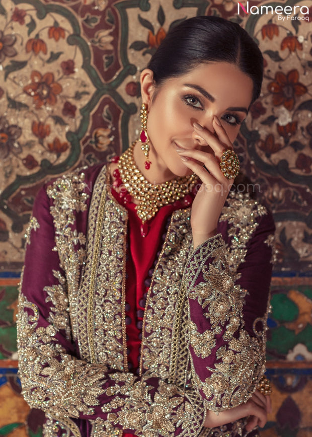 Wedding Wear Designer Indian Party Dresses #PN774