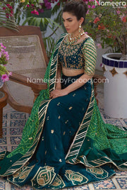 indian lehenga choli