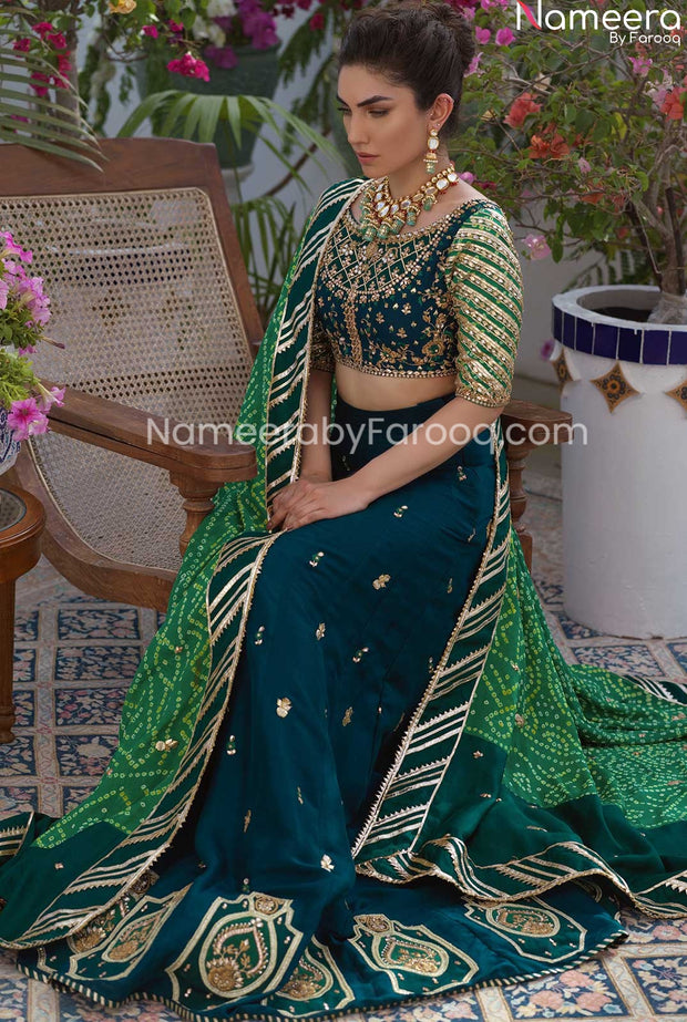 indian lehenga choli
