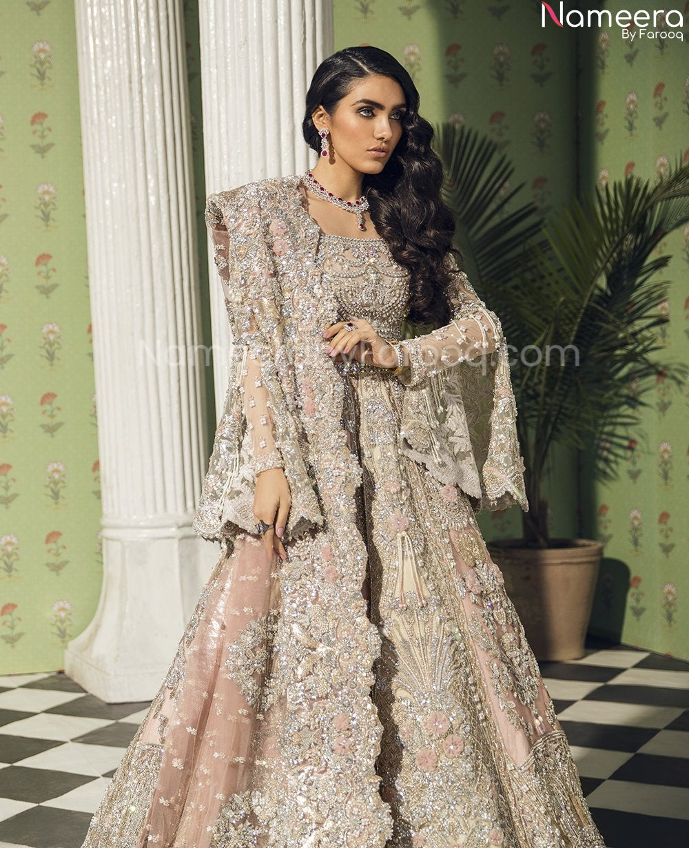 ivoery lehenga choli