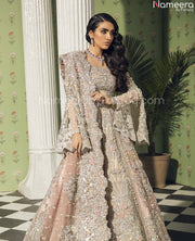 ivoery lehenga choli