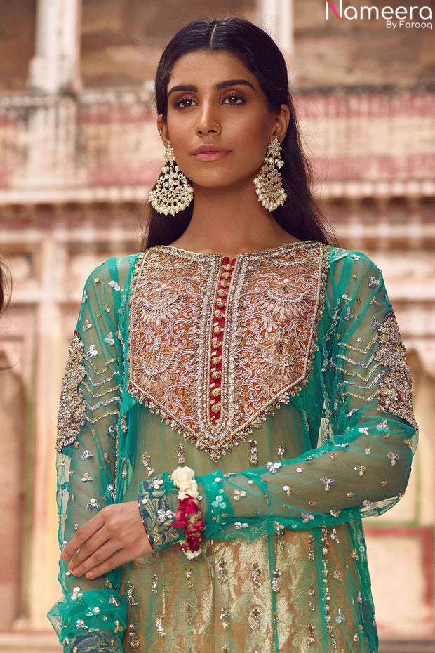 kameez lehenga