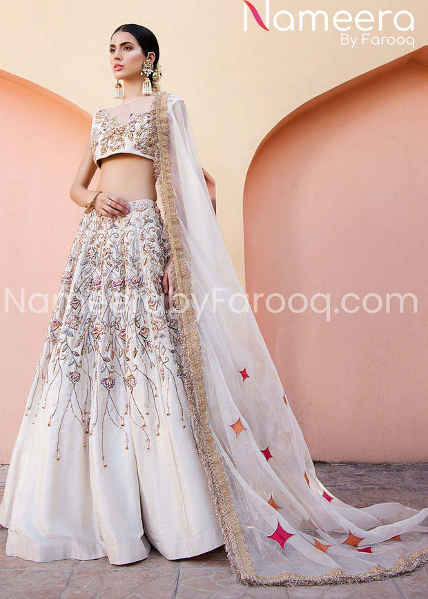 kundan work lehnga choli 2021