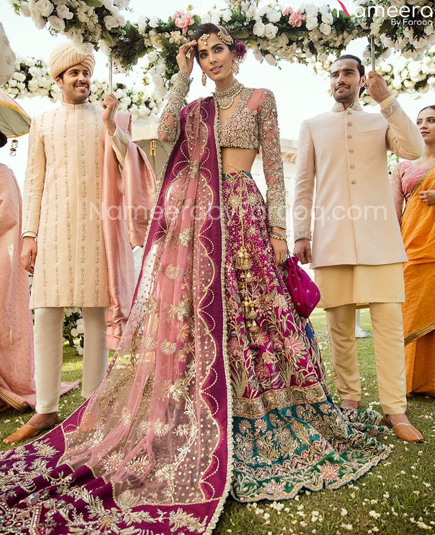 latest lehenga design 2021