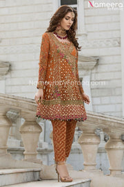 Latest Pakistani Dresses 