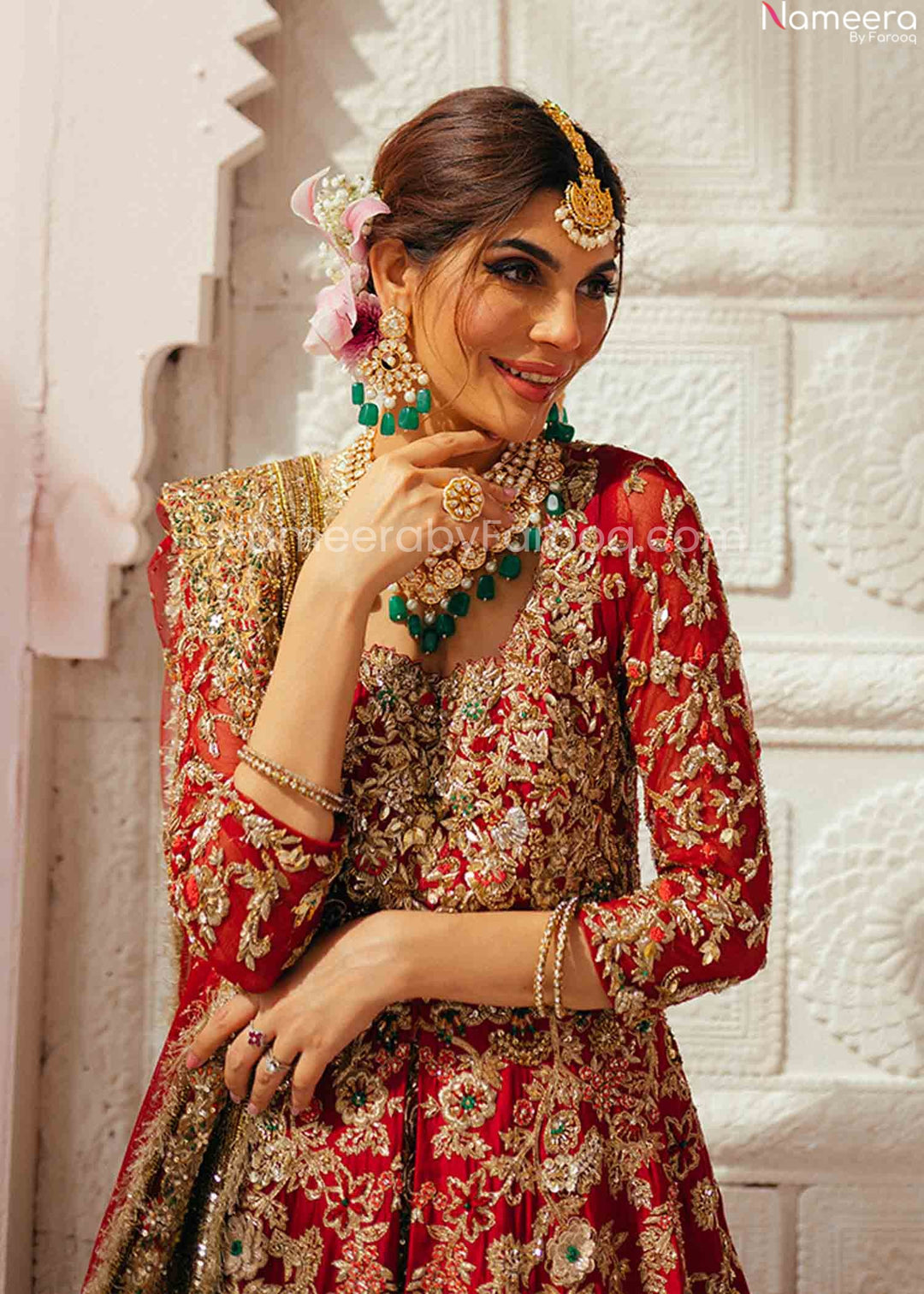 lehenga bridal