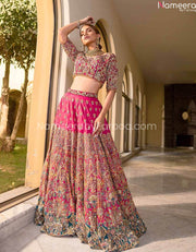 lehenga dress pakistani