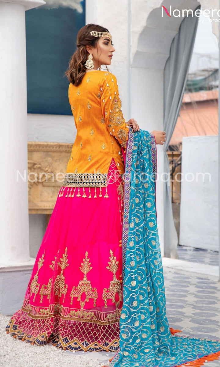  Lehenga Kameez 2021