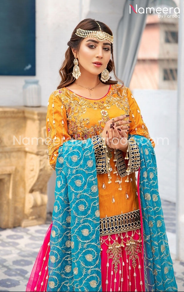  Lehenga Kameez