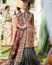 lehenga kameez set