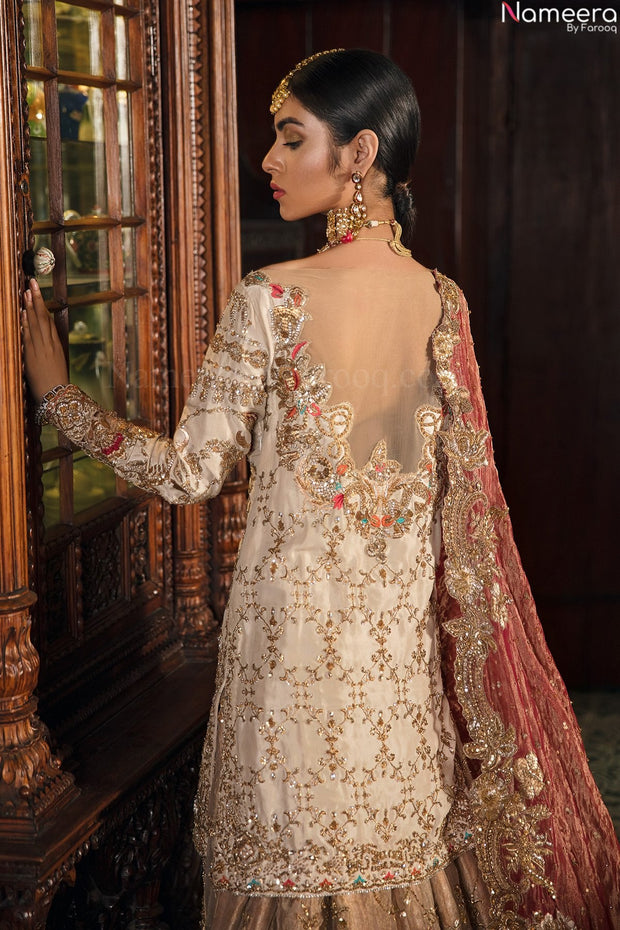 lehenga shirt