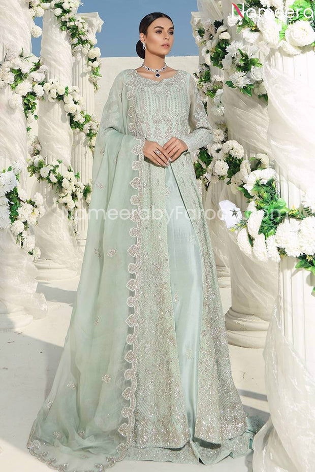 lehenga bridal dress