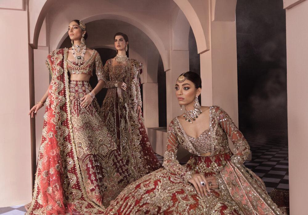 Lehnga Choli