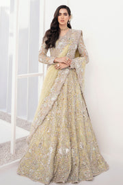  Lime Green Lehenga 