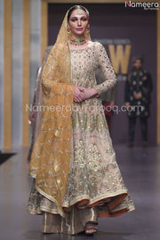 long frock pakistani